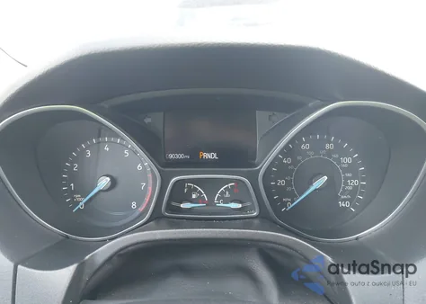 2015 Ford Focus Se from USA, damaged, VIN 1FADP3F20FL227242